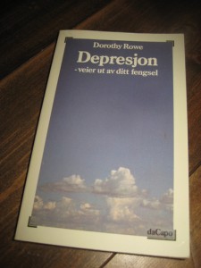 Rowe: Depresjon- veier ut av ditt fengsel. 1986.