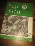 Sau og Geit, 1968,nr 006. 