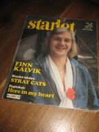 1981,NR 010, STARLET