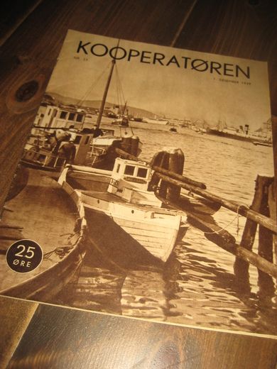 1939 nr 023 KOOPERATØREN