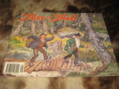 1998 Tuss og Troll