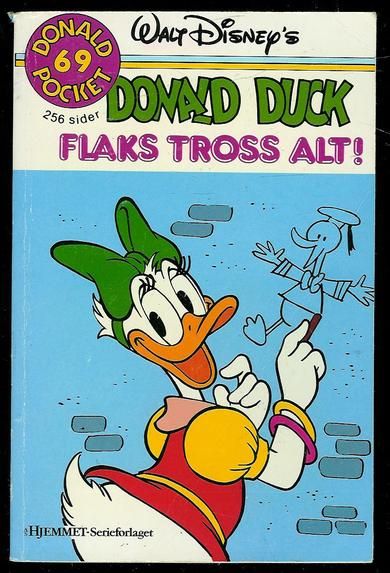 Nr 069 Donald Pocket