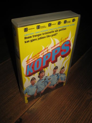 KOPPS 2003 11 ÅR 87 MIN