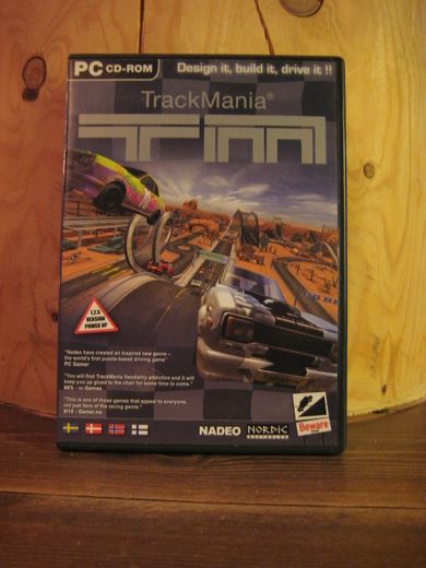 Track Mania.