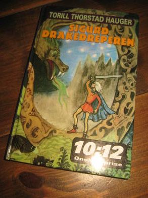 HAUGER: SIGURD DRAPEDREPEREN 2004