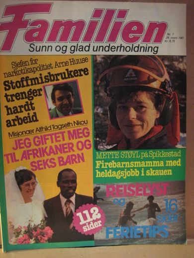 1981 nr 007 Familien