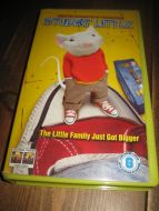 STUART LITTLE.
