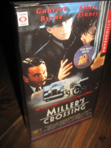 MILLERS CROSSING 1990 18 ÅR 115 MIN