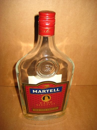 MARTELL VSOP OLD FINE COGNAC. 1988.