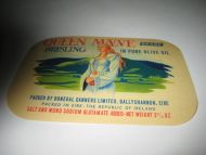 QUEEN MÆVE, fra DONEGAL CANNERS LIMITED, EIRE.