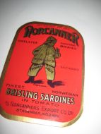 NORCANNER, fra NORCANNERS EXPORT CO LTD, STAVANGER.
