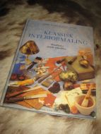 GWYNN: KLASSISK INTERIØRMALING. Håndbok i gamle teknikkar. 1996.