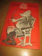 ESKELAND - LEIRFALL: SÅ SEIER SOGA, 1970.