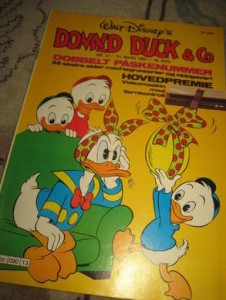 1986,nr 013, DONALD DUCK & CO