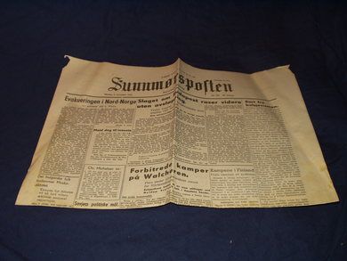 1944 nr 258 Sunnmørsposten