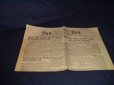 1944 nr 295 Sunnmørsposten