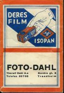 Fotopose fra FOTO DAHL, Trondheim