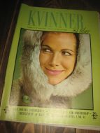 1966 nr 005 KVINNER OG KLÆR