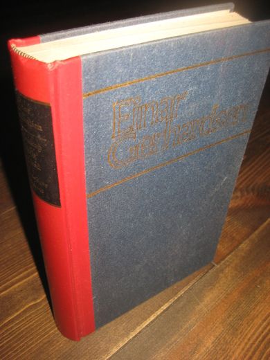 Gerhardsen Einar: Fellesskap i krig og fred Erindringer 1940-45 1970