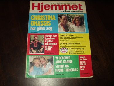 1975 nr 035 Hjemmet