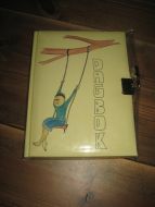 Ubrukt og uåpna DAGBOK