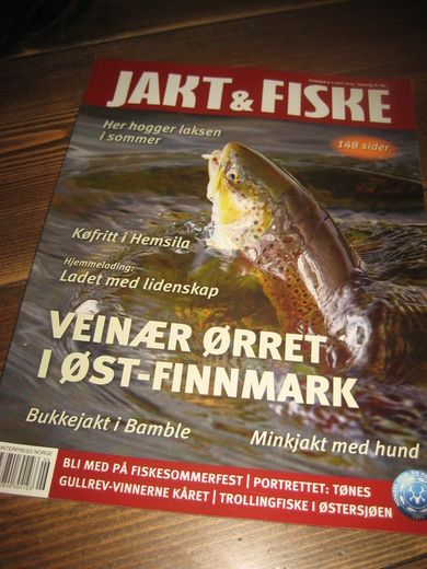 2013 nr 006 JAKT & FISKE