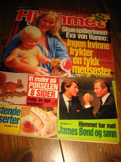 1985 nr 039 HJEMMET