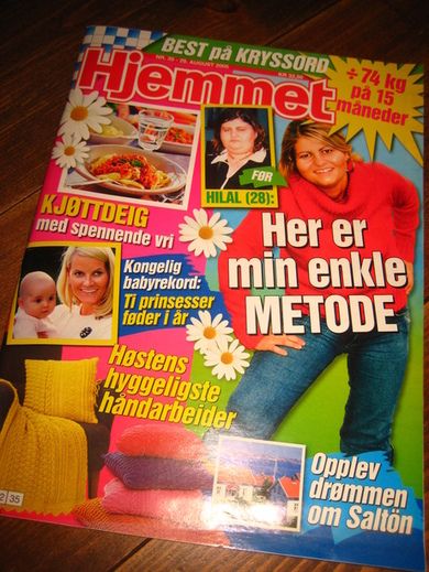 2005 nr 035 Hjemmet