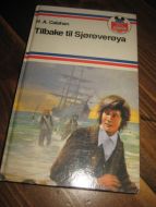 TILBAKE TIL SJØRØVERØYA