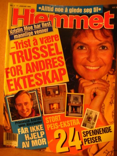 1995 nr 003 Hjemmet
