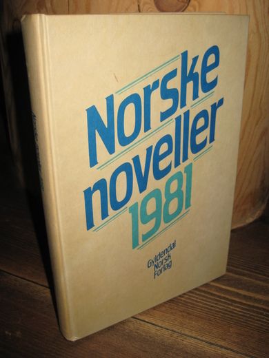 1981, NORSKE NOVELLER.