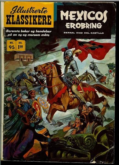 Nr 095 Illustrerte KLASSIKERE