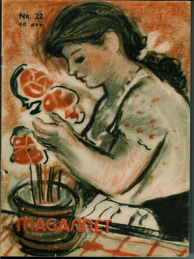 1945 nr 022 MAGASINET