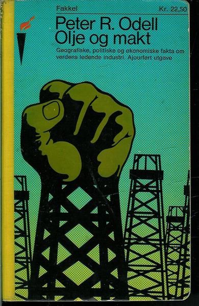 Odel: Olje og makt 1971