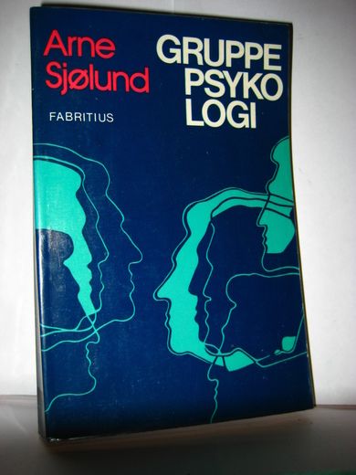 Sjølund: GRUPPE PSYKOLOGI. 1978
