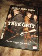 TRUE GRIT 15 ÅR 106 MIN 2010