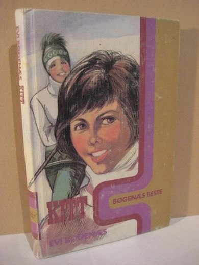 BØGENES EVI: KITT 1976