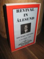 REVIVAL IN ÅLESUND. MICHAEL MEYERS, 1997. 6 stk. kassetter fra AKS MEDIA. Guds kjærlighet.