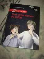 Ilseng: Den hvitr damen på loftet. 2006.