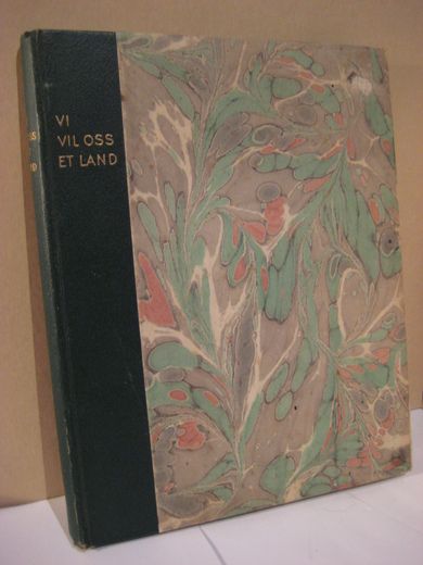 Kjær: Vi vil oss et land 1946