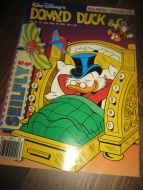 1992 nr 025 DONALD DUCK & CO