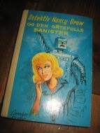 Keene: Detektiv Nancy Drew og den gåtefulle banister Bok nr 50