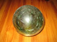 Stor kule ca 13 cm i diameter