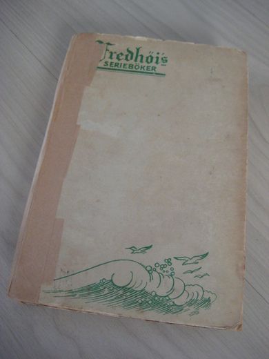 SYVERSEN: RABBAGASTEN PÅ EVENTYR. 1941. 