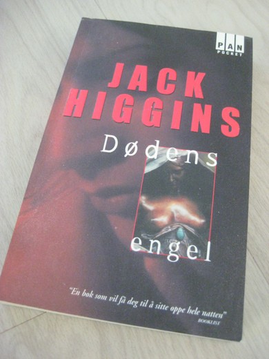 HIGGINS: Dødens engel. 2000.