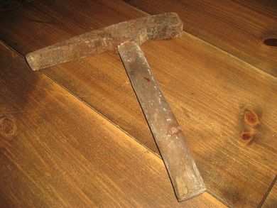 Bødkerhammer? 40 tallet