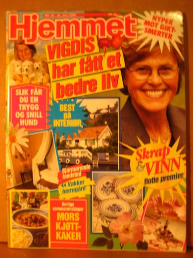 2000 nr 030 Hjemmet