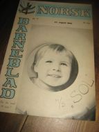 1966 nr 017 NORSK BARNEBLAD
