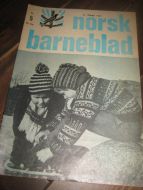 1967 nr 005 NORSK BARNEBLAD