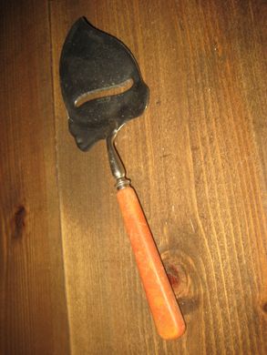 Eldre ostesjærer pat nr 43377 60 tallet